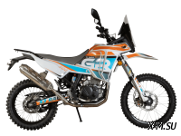 Мотоцикл GR S3 Rally (4T YB300H) (2025г.) ПТС