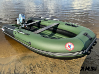 Лодка MISHIMO BIG FLOOR 440