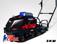 Мотобуксировщик IKUDZO 2.0 1450/500 ES28