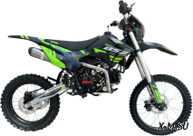 Питбайк BSE PH 150 17/14 AK47 Green