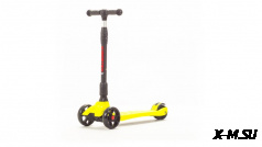 Самокат KROSTEK  SKY (салатовый)