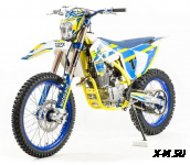 Мотоцикл MOTOLAND (МОТОЛЕНД) Кросс XT250 ST 21/18 (172FMM)