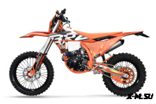 Мотоцикл BRZ SX8 NC300s 24