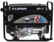 Генератор Lifan 5 GF 2-3