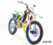 Мотоцикл MOTOLAND (МОТОЛЕНД) Кросс XT250 ST-FA (172FMM)