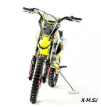 Мотоцикл MOTOLAND (МОТОЛЕНД) Кросс 125 MX125 E