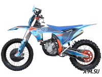 Мотоцикл GR8 F250L (4T NX250) Enduro PRO (2025 г.)