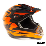 Шлем XP-14 ORANGE
