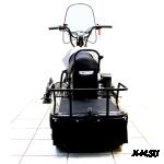 Снегоход ЛИДЕР Альфа-2-150-РК