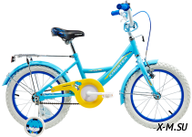 Велосипед 16 KROSTEK SEVEN (500011)