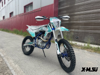 Мотоцикл MOTOLAND (МОТОЛЕНД) X3 300W PRO (174MN-3) (2021 г.)