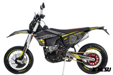 Мотоцикл MOTOLAND (МОТОЛЕНД) 500 XT500 ST 17/17 (мотард)