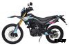 Мотоцикл MOTOLAND (МОТОЛЕНД) 250 ENDURO BLAZER (XF250-A) синий