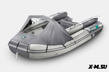 Надувная лодка GLADIATOR E380PROX