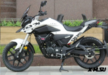 Мотоцикл Lifan KPT LF200i