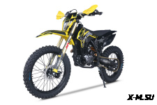 Мотоцикл BRZ X5 PR300