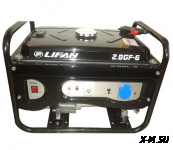 Генератор Lifan 2.8 GF-6