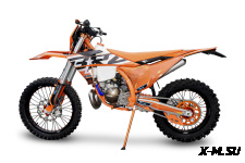 Мотоцикл BRZ SX8 MT250 24