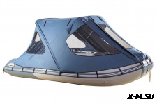 Тент ходовой GLADIATOR 420