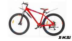 Велосипед 27.5 KROSTEK ULTIMATE 710