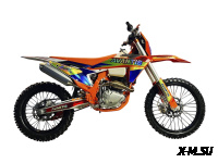 Мотоцикл Avantis Enduro K23 (CB300RL) 2024