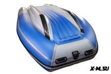 Лодка Orca GT 400 НД