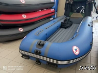 Лодка MISHIMO RIVER JET 410 под водомет