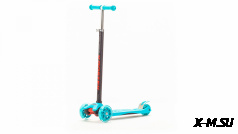 Самокат KROSTEK  COMPACT (голубой)