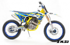 Мотоцикл MOTOLAND (МОТОЛЕНД) Кросс XT250 ST-FA (172FMM)