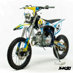 Мотоцикл MOTOLAND (МОТОЛЕНД) Кросс NX140 (2021 г.)