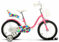 Велосипед STELS Jast KB 14&quot; Z010