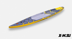 Надувная доска для sup-бординга ZRAY RAPID (R2) 2018