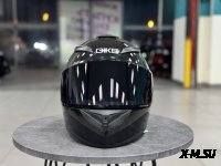 Шлем интеграл HETOSHI XD1-91 цв. Черный глянцевый  р. S