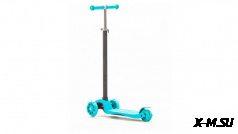 Самокат KROSTEK  COMPACT (голубой)