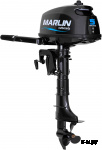 Лодочный мотор MARLIN MP 5 AMHL