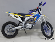 Мотоцикл GMMOTO F2