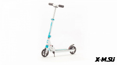 Самокат KROSTEK 140 ROUTE (голубой)