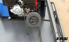 Мотобуксировщик ВЕПС WINTER «СЕКАЧ» 17