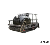 Мотобуксировщик PAXUS 700 13 л.с. HONDA