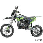 Питбайк BSE PH125 AK47 Green (040)