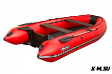 Лодка ПВХ &quot;Хатанга Jet-390&quot; НДНД