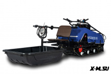 Модуль – толкач Бурлак / ОПТИ