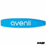 Надувная доска для sup-бординга ZRAY YOGA 11' 2019