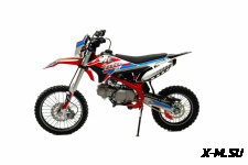 Питбайк MOTOLAND (МОТОЛЕНД) Apollo 125 DT125 E