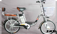 Электровелосипед 20&quot; 250 Вт  SIGMA WY, режимы PAS, TAG