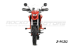 Мотоцикл турэндуро ROCKOT HOUND 2.0 (красный)