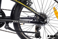 Велосипед 20 GTX LAGUNA 1.0