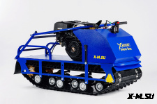 Мотобуксировщик SNOW DOG 19 с эл.запуском (LIFAN/LONCIN/ZONSHENG)