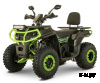 Квадроцикл YACOTA VIKING LONG 250
