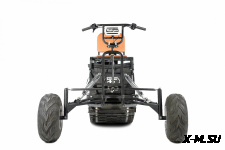 Колесный модуль F (передний привод)